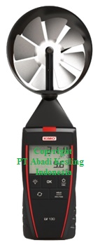 Anemometer With Temperature 2
