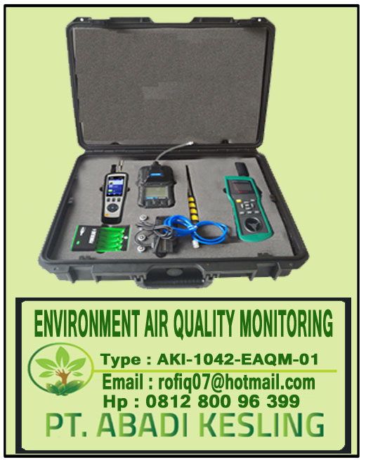 Hospital Air Contaminant Test