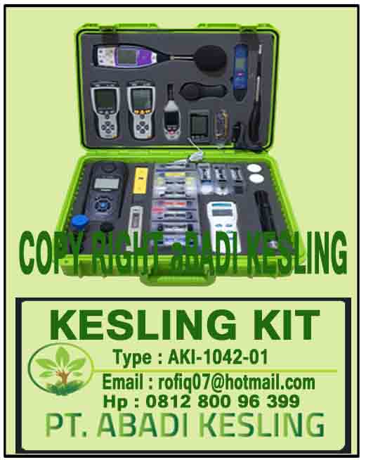 Kesling Kit , AKI-1042-KK-01