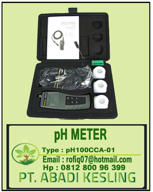 pH Meter