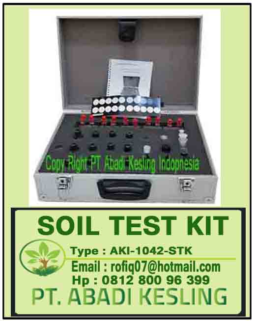 Soil Test Kit