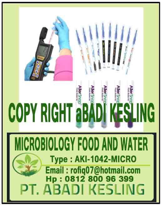 Microbiology Food And Water