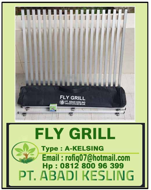 Fly Sweep Net (Fly Grill)