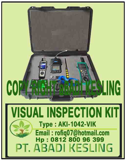 Visual Inspection Kit